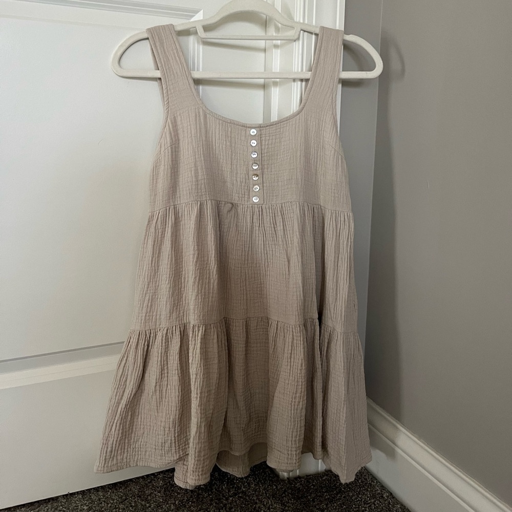 Urban Outfitters Mini Sundress 🤎